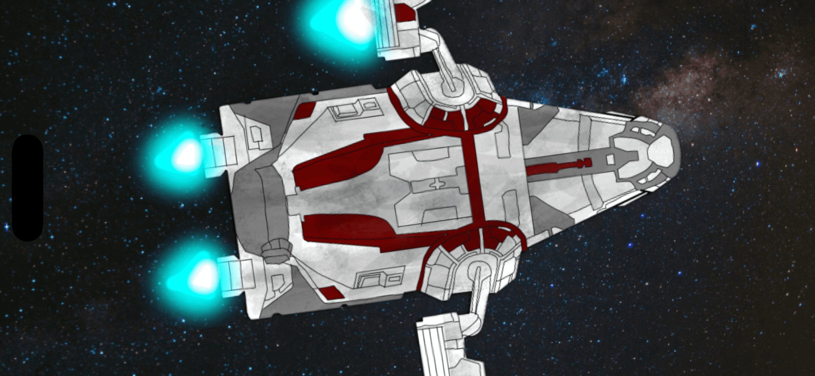 The Astrodam ship hub